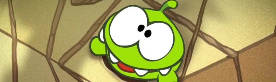 Cut the Rope Banner