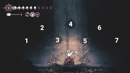 Whispering Vaults Bell Puzzle