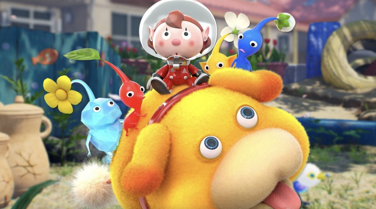 Pikmin 4 Finally Arrives in 2023, Will Feature Pikmin-Eye View and  Simplified Controls