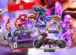 Where To Pre-Order Metroid Prime 4: Beyond For Nintendo Switch 1 + 2, Plus New Metroid amiibo