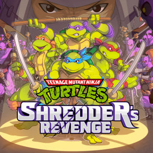 Teenage Mutant Ninja Turtles: Shredder's Revenge