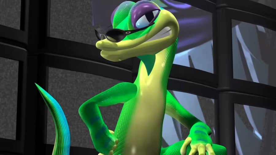 Gex Trilogy