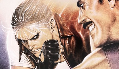 Fatal Fury 3: Road To The Final Victory (Switch eShop / Neo Geo)
