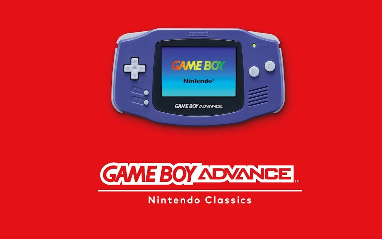 Switch Online’s GBA App Has Been Updated (Version 3.0.0)