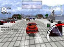 Retro Roads Never Looked Better Than 3D Pixel Racing
