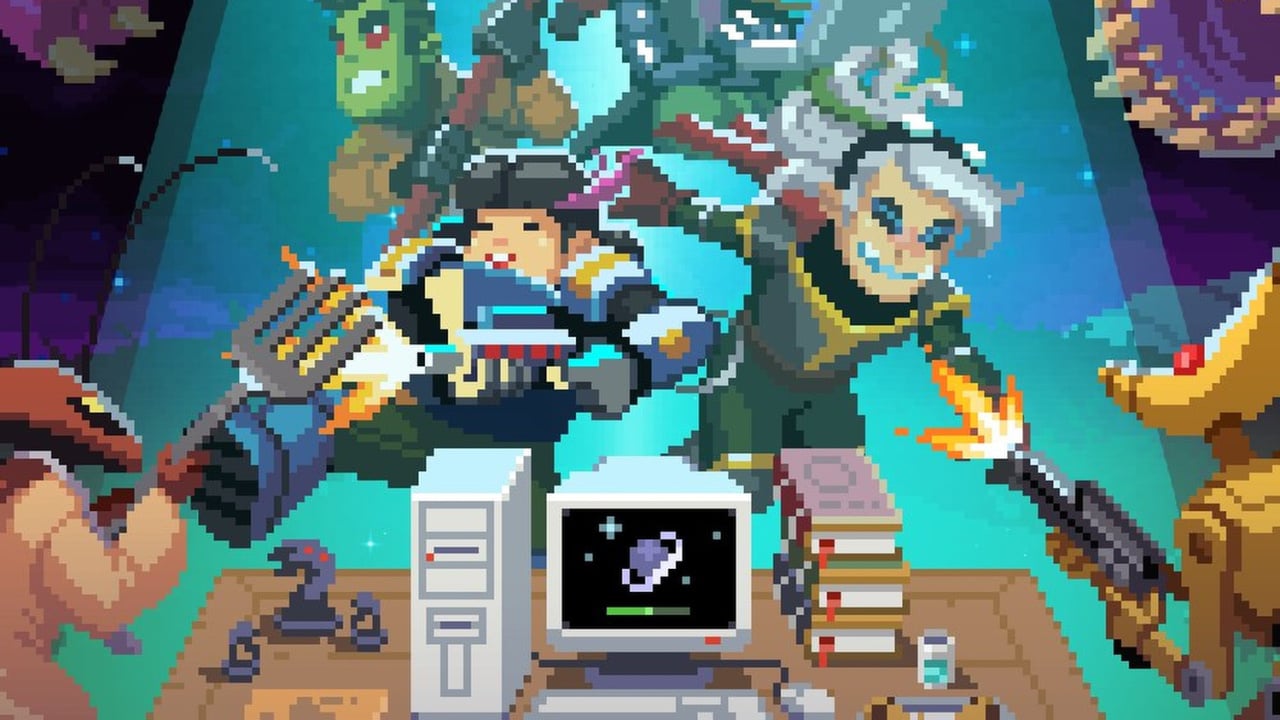 Turn-Based RPG ‘Galaxy Of Pen And Paper +1 Edition’ Is Getting A Physical Switch Release