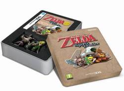 Zelda Tin Switches Tracks to GAME