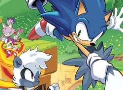 Sonic Team Open To More Characters From Comic Series Appearing In Games