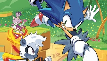 Sonic Team Open To More Characters From Comic Series Appearing In Games