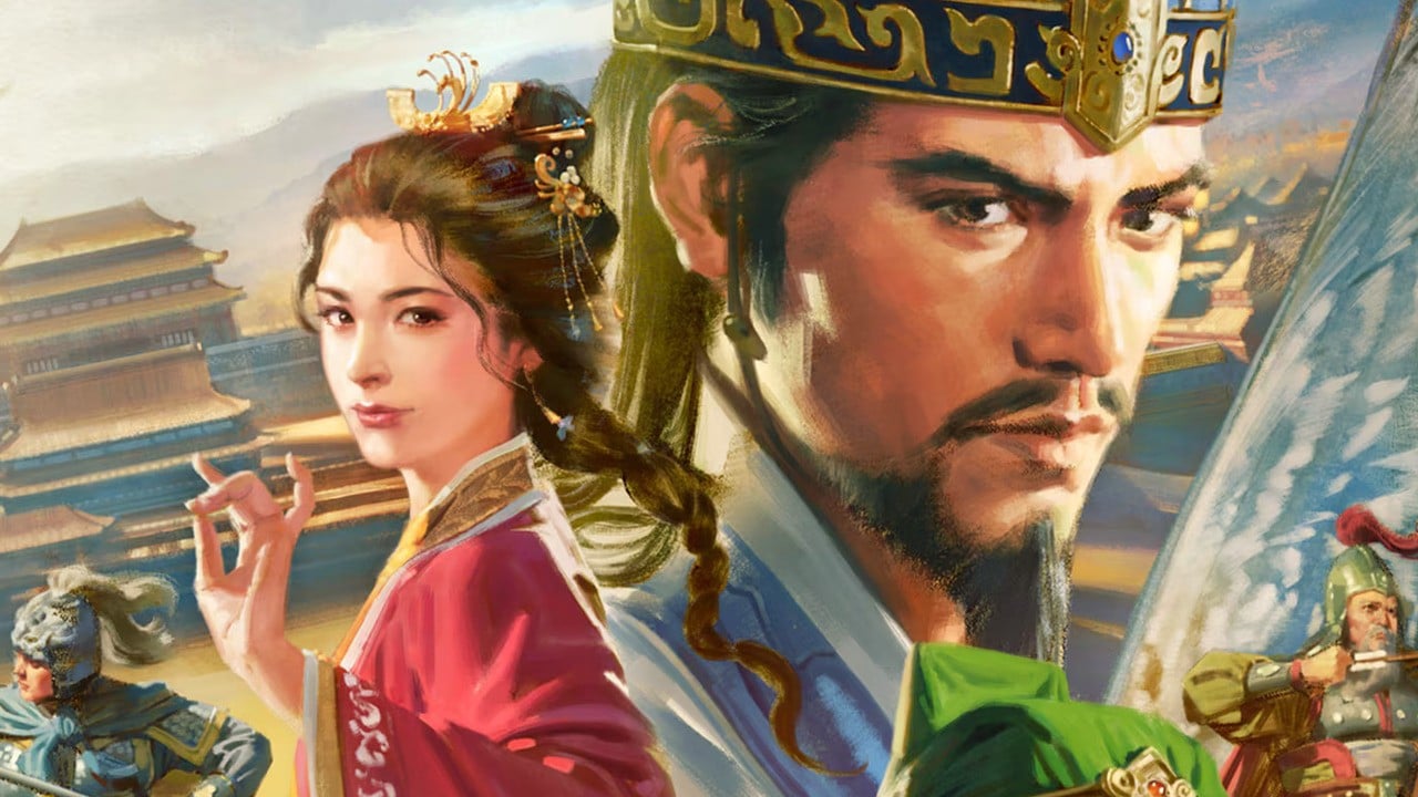 Romance of the Three Kingdoms 8 Remake Review (Switch eShop)