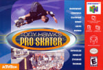 Tony Hawk's Pro Skater (N64)