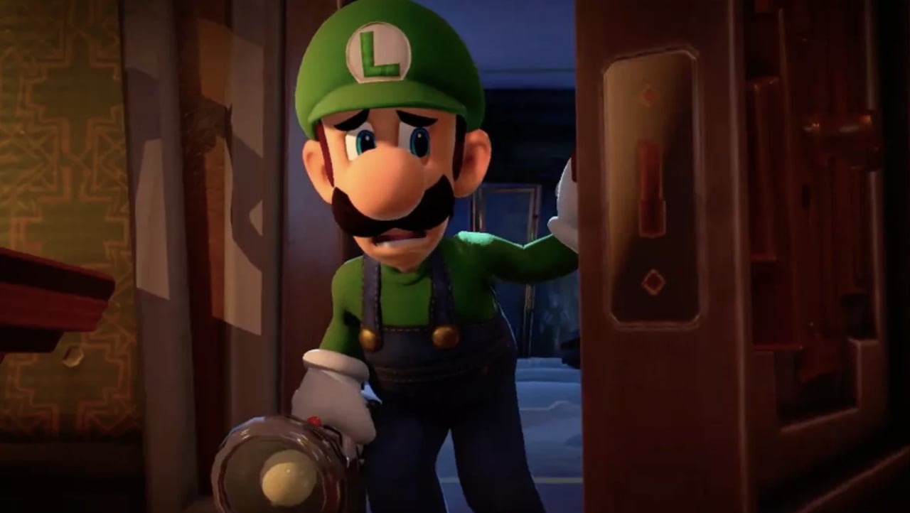 Luigi's Mansion Movie Is Now In PRODUCTION?! 