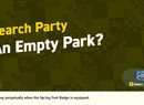 Super Mario Bros. Wonder: World 3 - Search Party - An Empty Park?