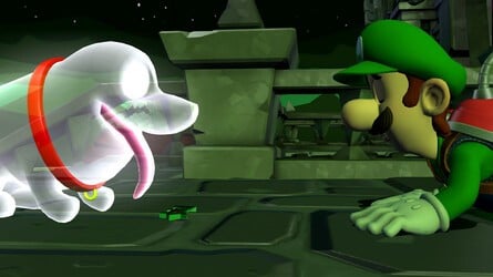 Luigi's Mansion 2 HD Walkthrough Guide