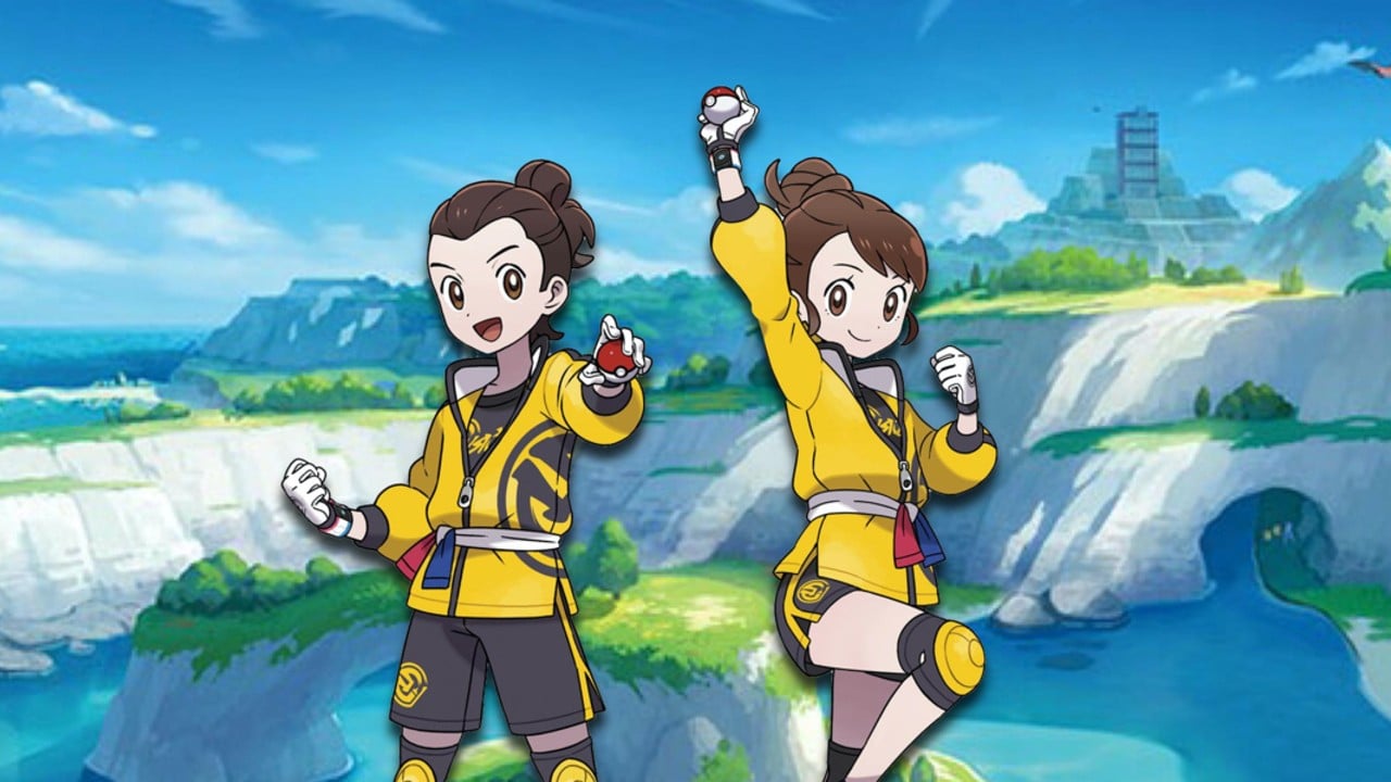 I'm Loving Pokémon Sword and Shield's Isle of Armor DLC So Far