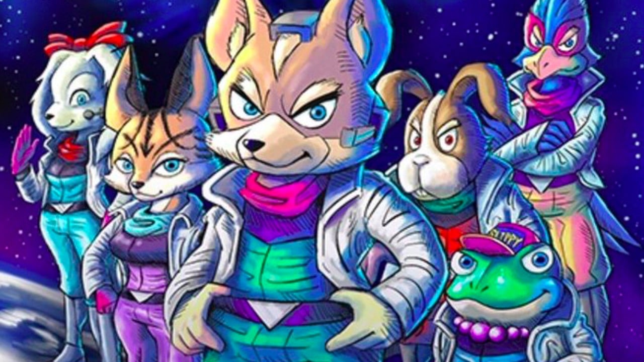 Official Japanese Box Art for Star Fox 2 : r/nintendo