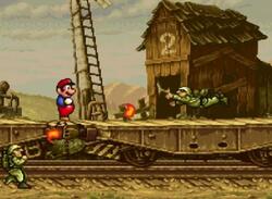 Super Mario Slug X - It's As Crazy As It Sounds