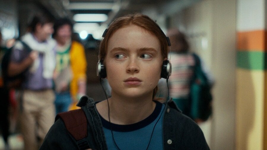 Stranger Things Sadie Sink