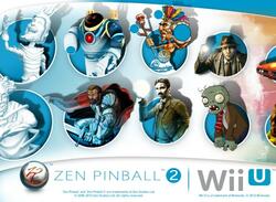 Zen Studios Confirms Zen Pinball 2 Launch Tables