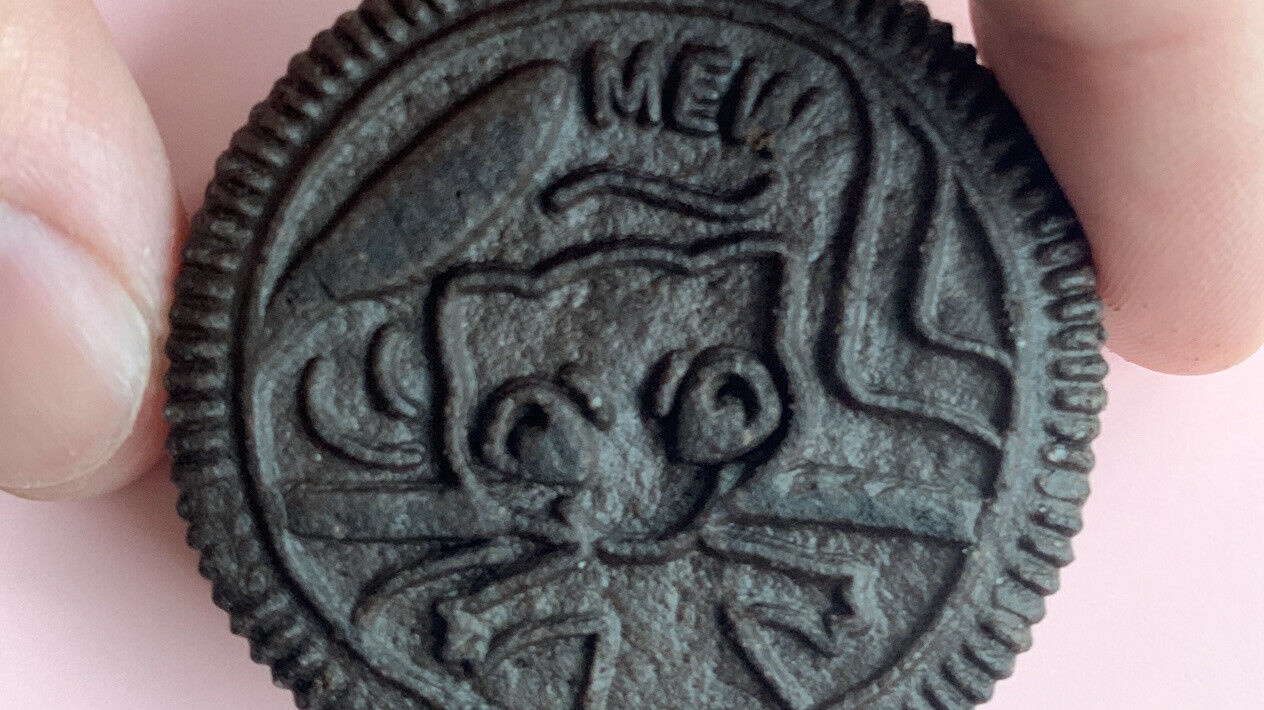 Pokémon Mew Oreos Are Selling For Thousands Of Dollars On