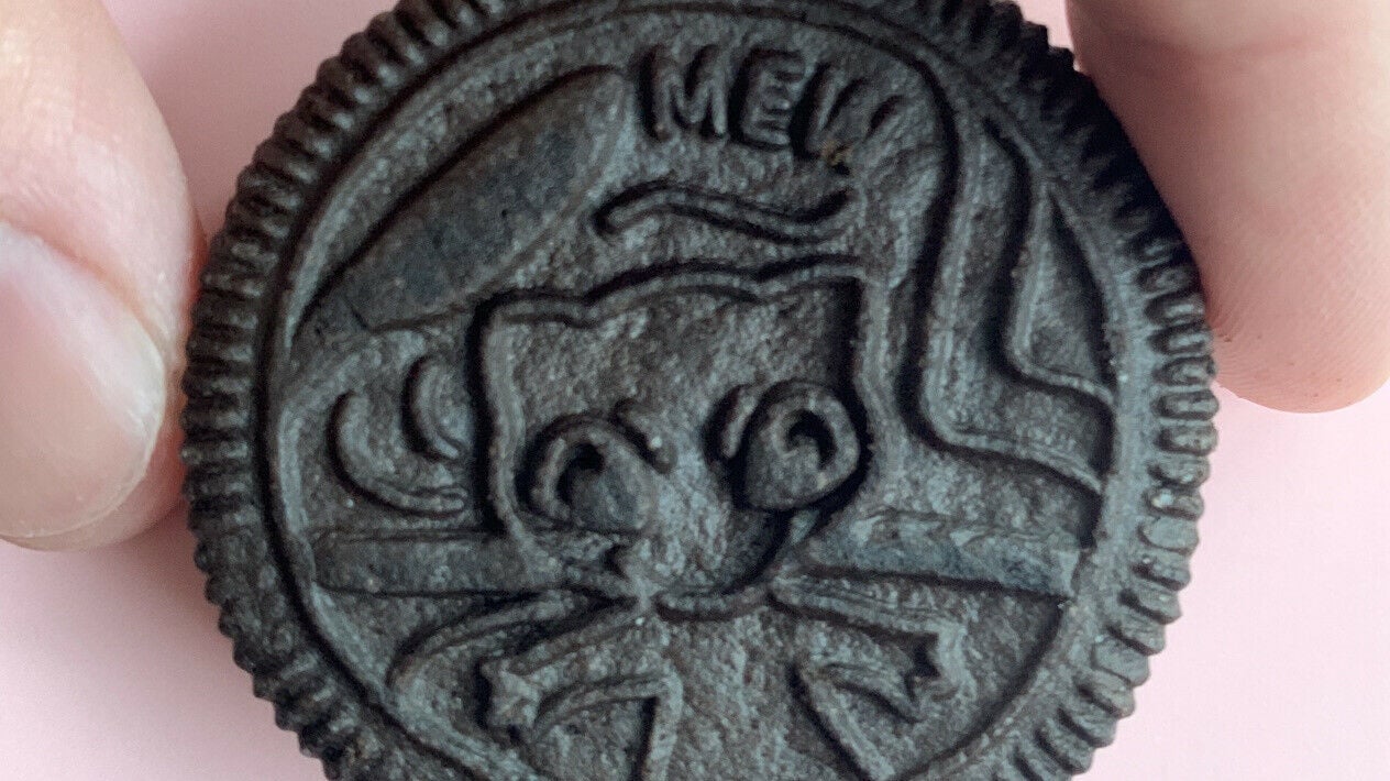 Pokemon Oreos Are Now Being Sold For More Than Some People's