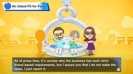 Tomodachi Life: Living the Dream preview 8