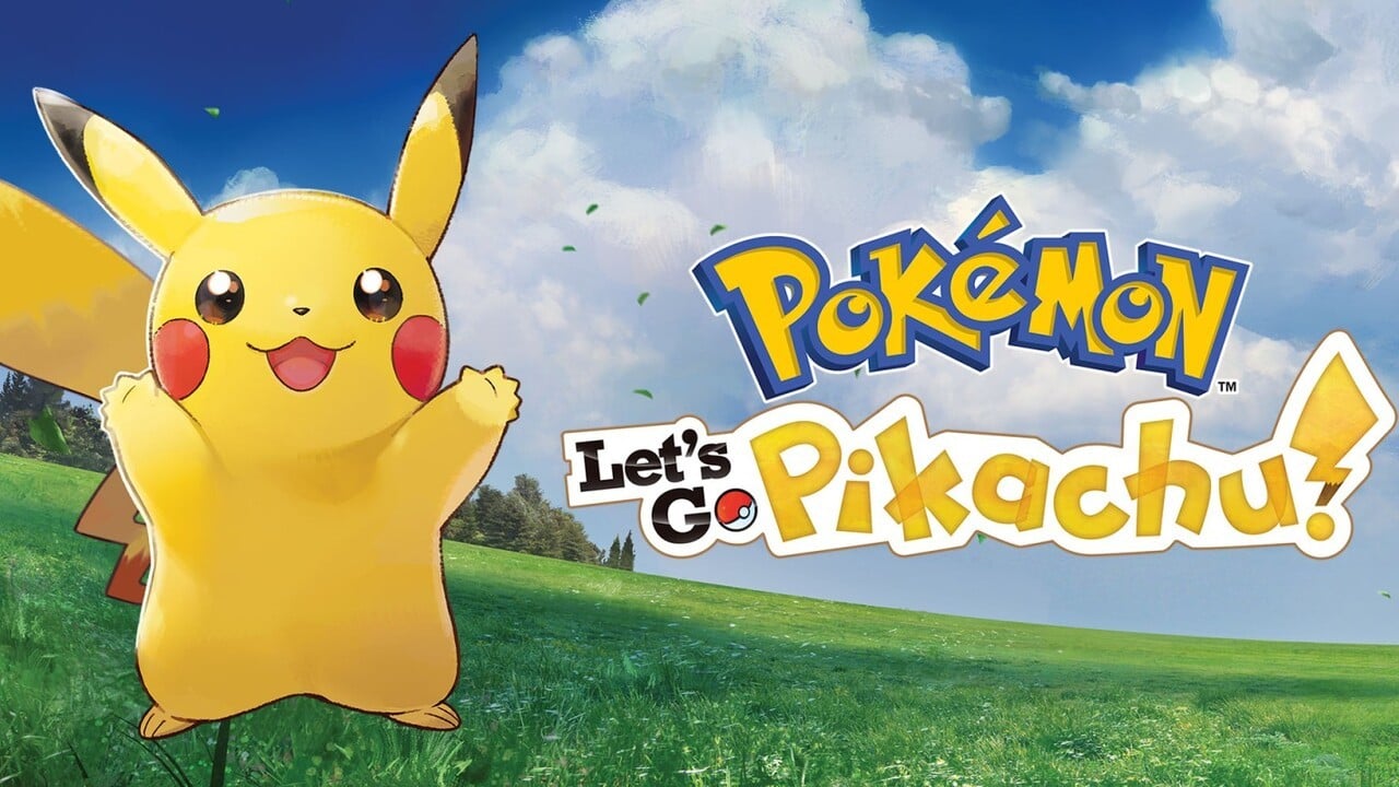 Nintendo Switch Pokemon Let's Go Eevee (EU) – Games Crazy Deals