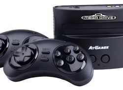 Live In The UK? You Could Find A Sega Mega Drive In Your Stocking Come Christmas Morning