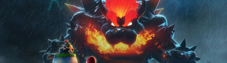 Super Mario 3D World + Bowser’s Fury (Switch)