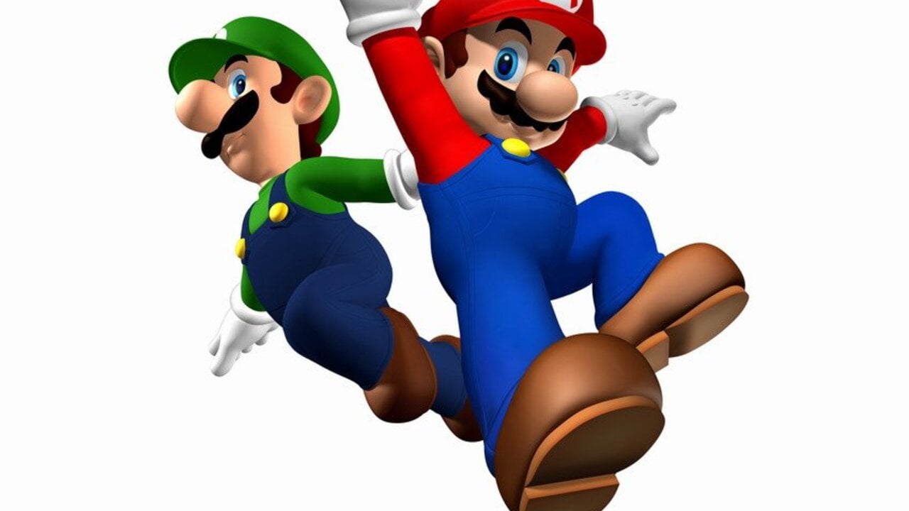 Shigeru Miyamoto Mario And Luigi Don T Have Last Names Nintendo Life