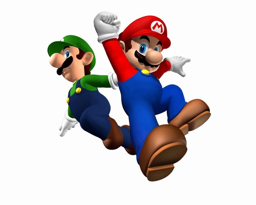 Shigeru Miyamoto, Goofed Mario Wiki