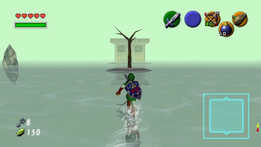 Ocarina Of Time Native PC Port