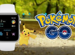 Pokémon GO Now Has Apple Watch Support, But You Can't Catch Monsters With It