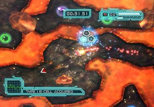 Evasive Space is looking promising, but would you pick this over a WiiWare Zelda?