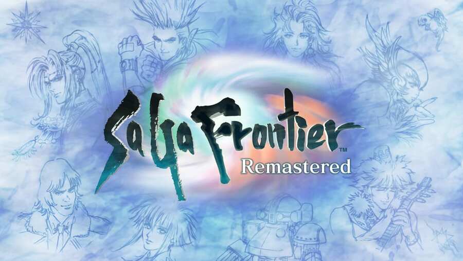 SAGA Frontier Remastered
