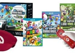 Nintendo's UK Store to Release A Wii U Mario Mega Bundle