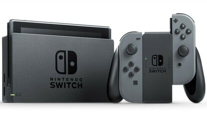Nintendo Switch Has Already Surpassed Wii U's Lifetime Sales In Japan