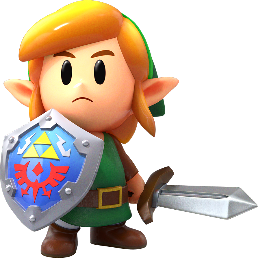 Link Png 9 » Png Image - Legend Of Zelda Png, Transparent Png