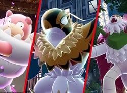 Pokémon Legends: Z-A: All Mega Evolutions & Mega Stone Locations