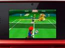 Mario Tennis Open Served to Europe on 25th May