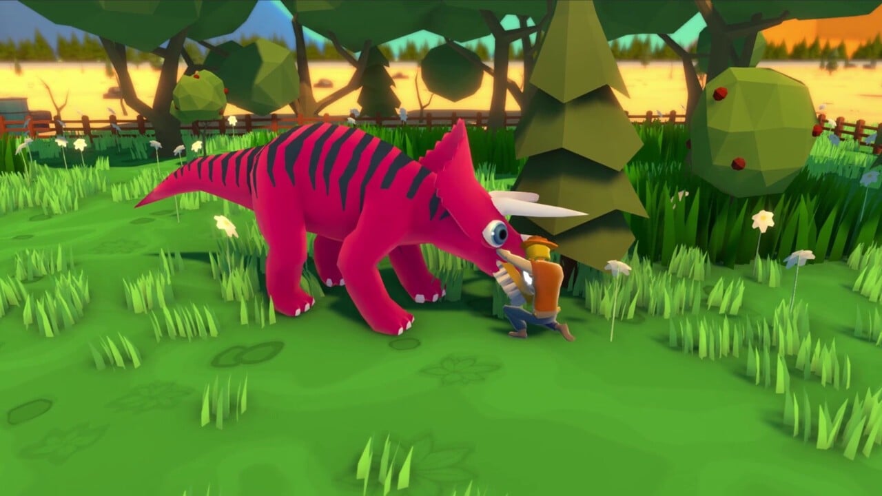 Parkasaurus, simulador de parque de dinossauros, será lançado para Switch  em 2022. - Nintendo Blast