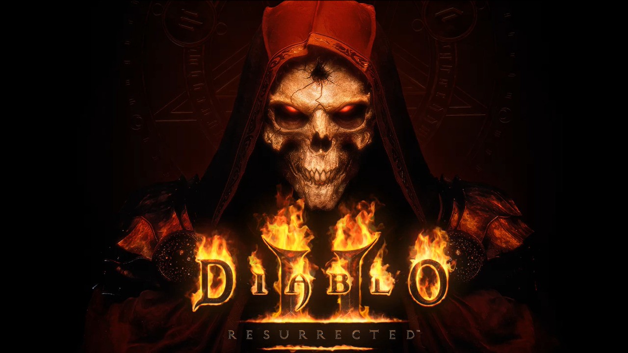 diablo 2 resurrected: switch release
