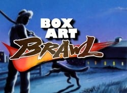 Box Art Brawl - Harvest Moon (SNES)