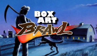 Box Art Brawl - Harvest Moon (SNES)