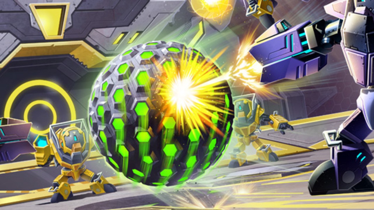Metroid prime blast ball hotsell