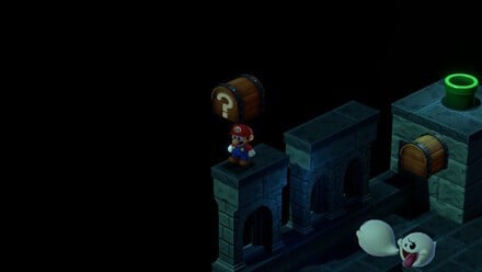 Super Mario RPG: Where To Find Cricket Jam 6