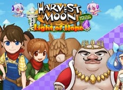 Divine Marriageable Characters DLC Pack Now Available For Harvest Moon: Light of Hope