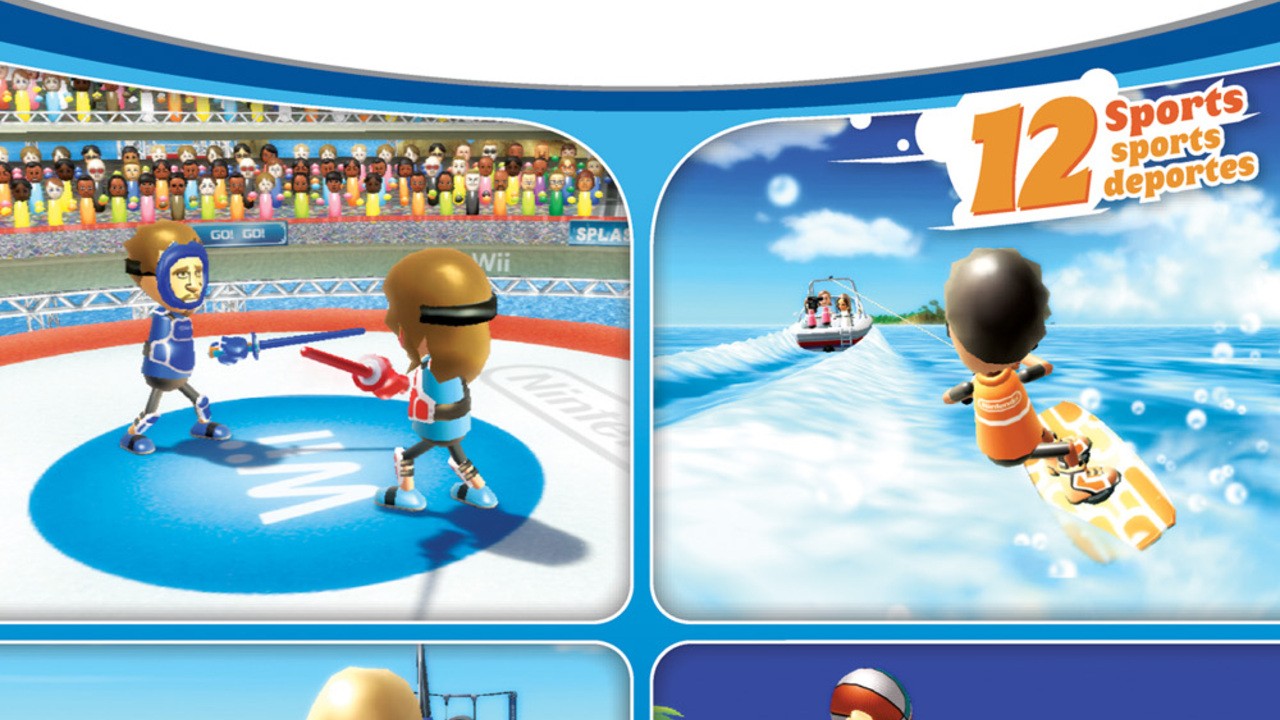 Wii Sports Resort and Wii Party Drop to $39.99 Next Week