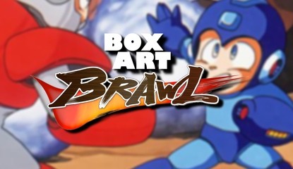 Box Art Brawl - Mega Man: Dr. Wily's Revenge (Game Boy)