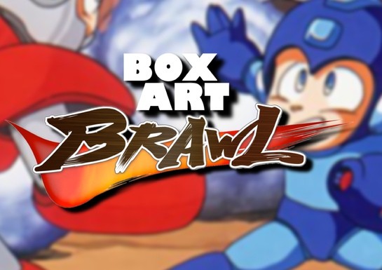 Box Art Brawl - Mega Man: Dr. Wily's Revenge (Game Boy)